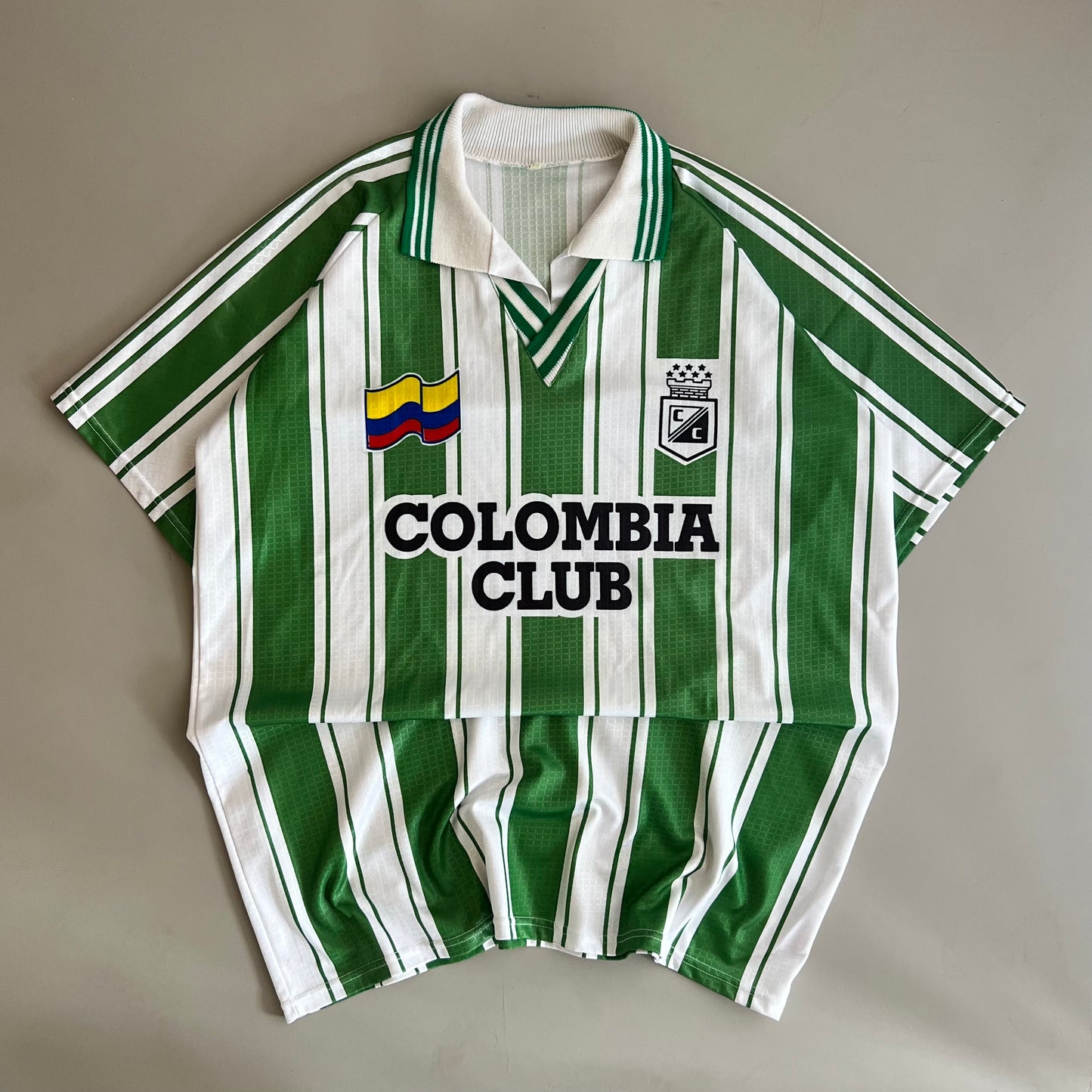 XL Colombia Club Kit
