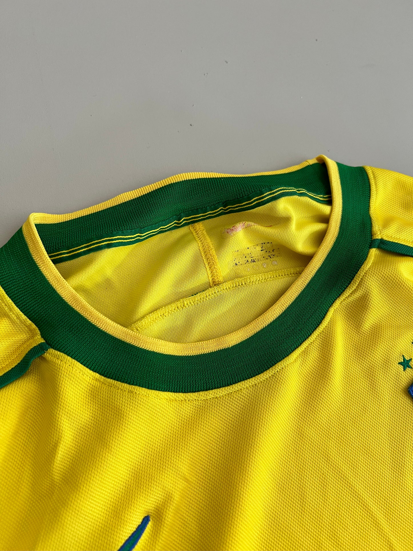 XL 1998 Brazil National Team Nike Kit