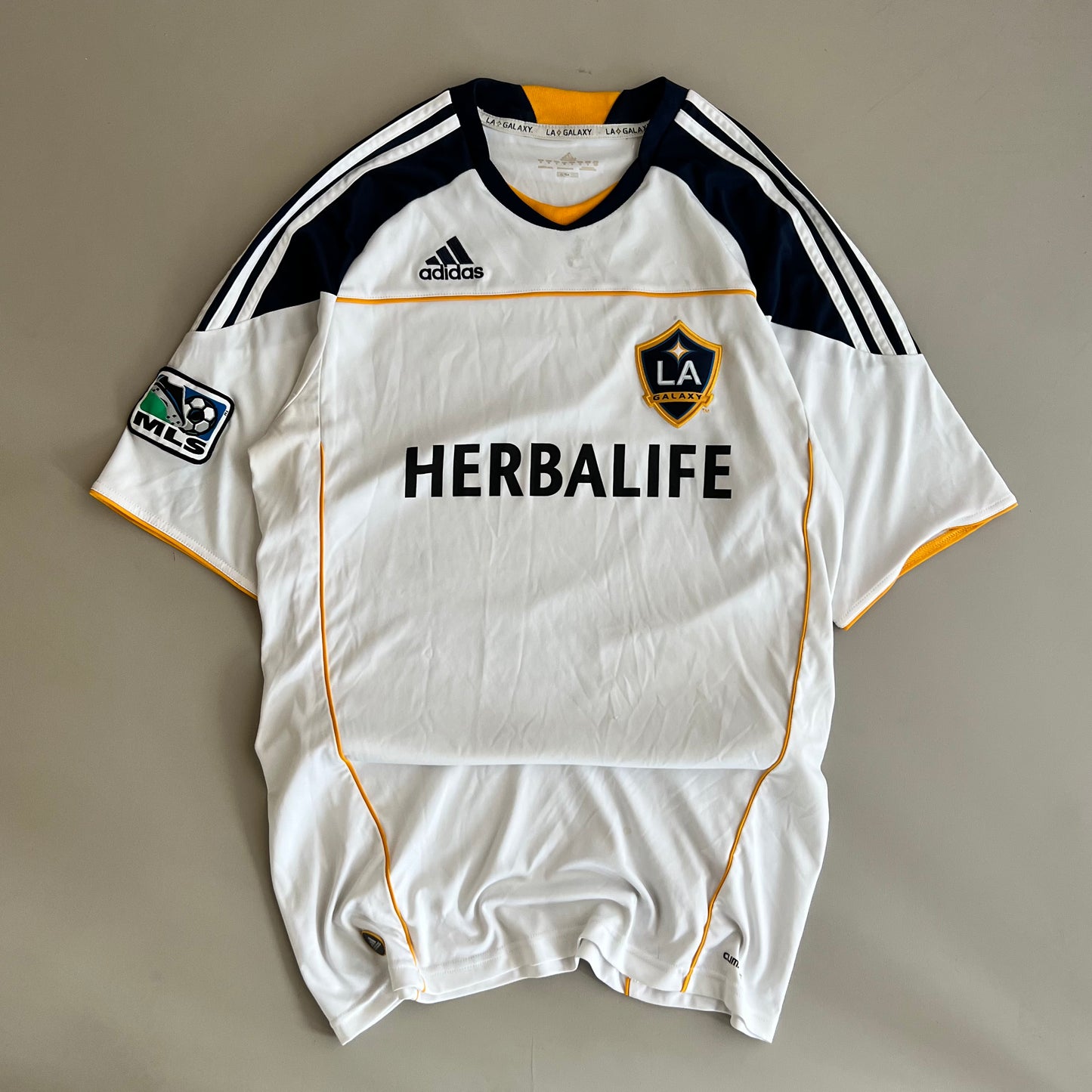 Large 2011 LA Galaxy Home Kit