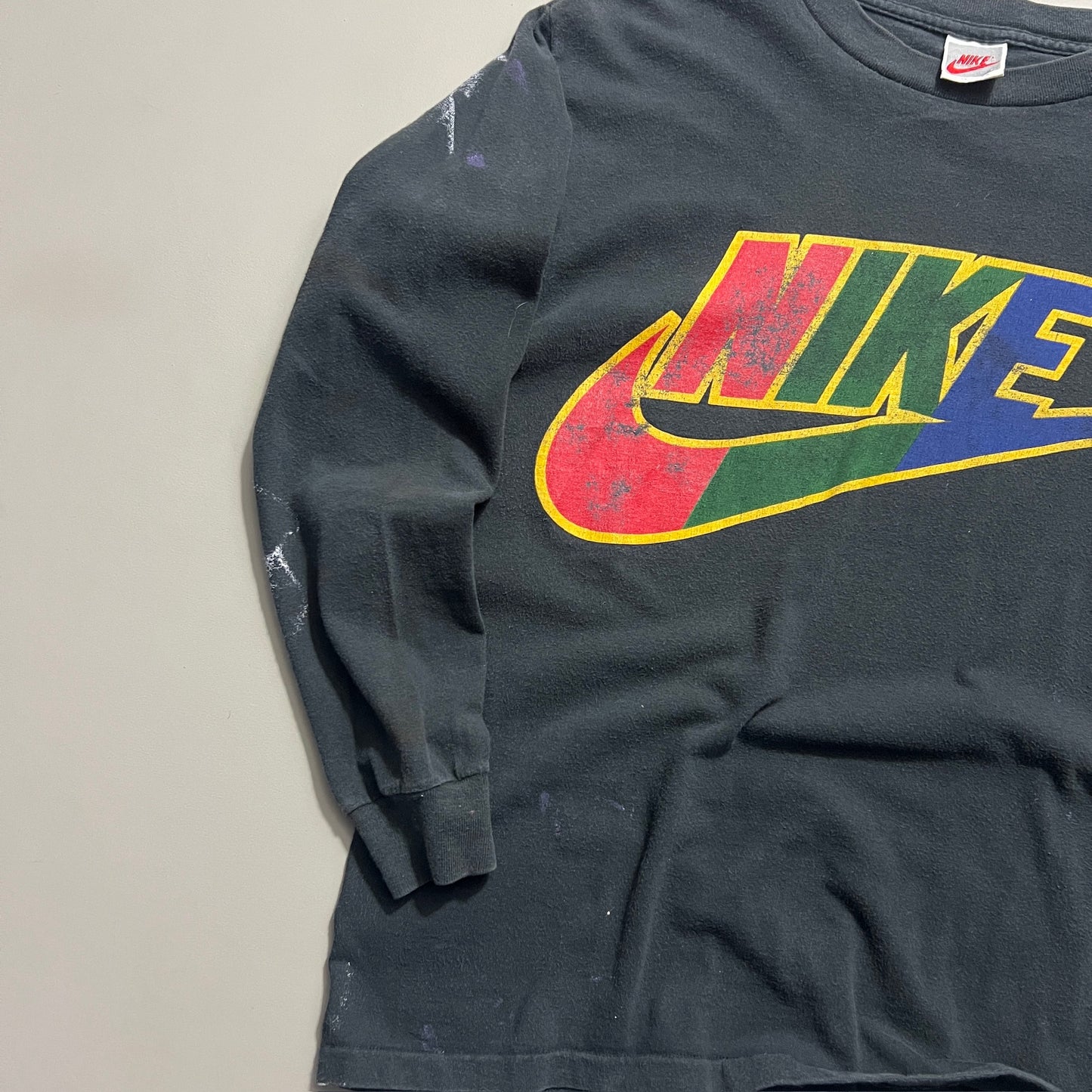 Large 90s NIke T-shirt