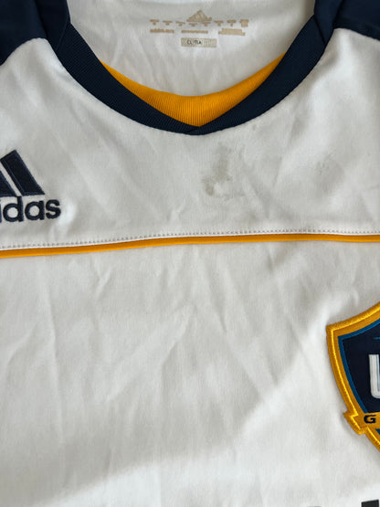 Large 2011 LA Galaxy Home Kit