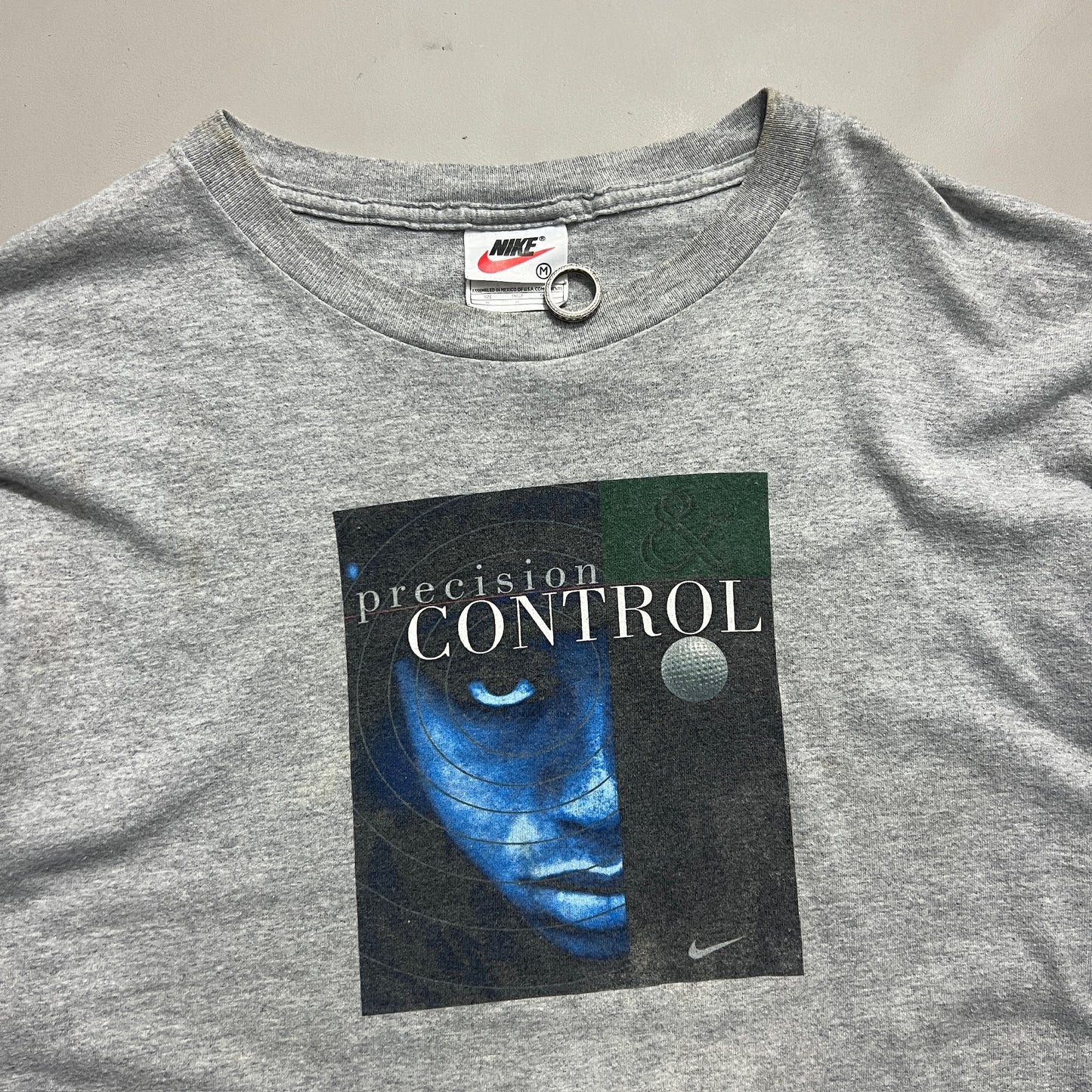 Medium Nike Tiger Woods T-shirt