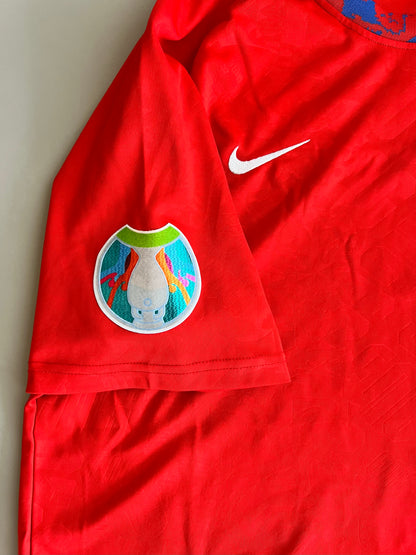XL 2020 England Warm Up Jersey