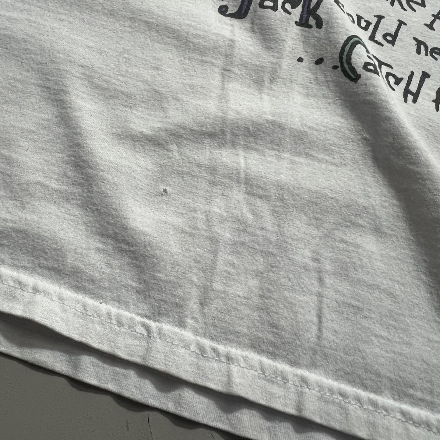 Youth Large 90s Nike Jack & Jill Running T-shirt