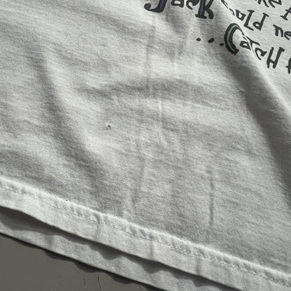 Youth Large 90s Nike Jack & Jill Running T-shirt