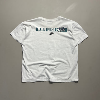 Youth Large 90s Nike Jack & Jill Running T-shirt