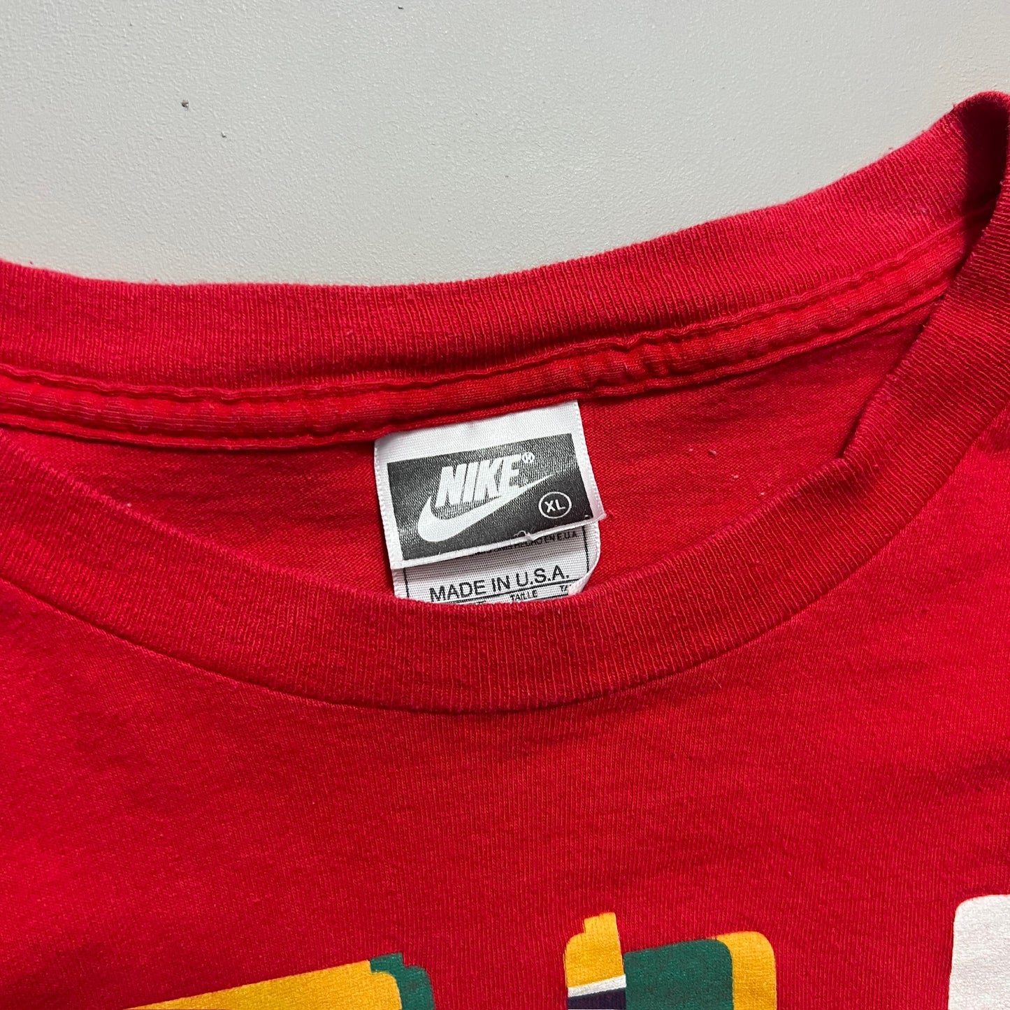 XL 1990s Nike T-shirt