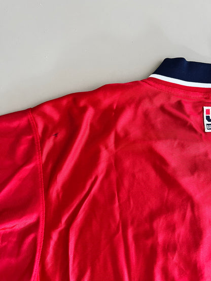 XL 2000 USA Olympic Basketball Warm Up Jersey