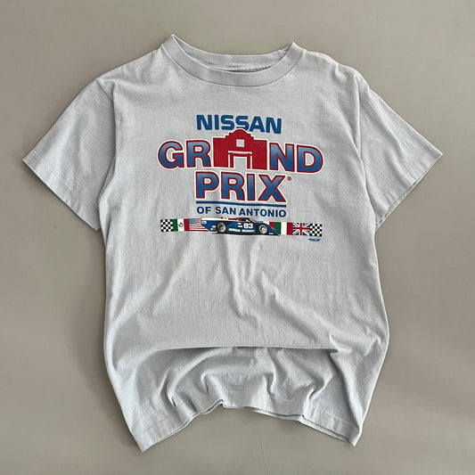 Medium 80's Nissan Grand Prix T-Shirt