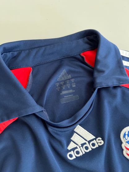Large 2000s Adidas New England Revolution Mansally Kit