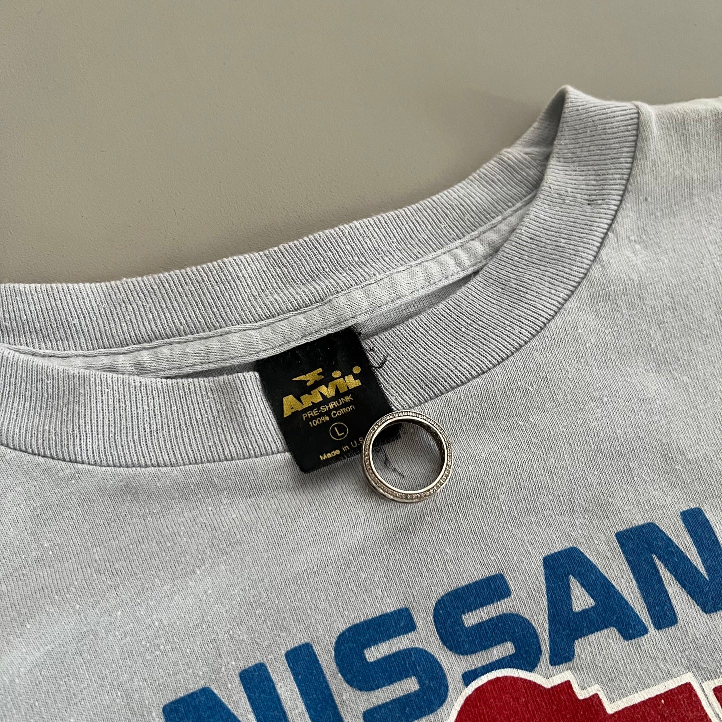 Medium 80's Nissan Grand Prix T-Shirt