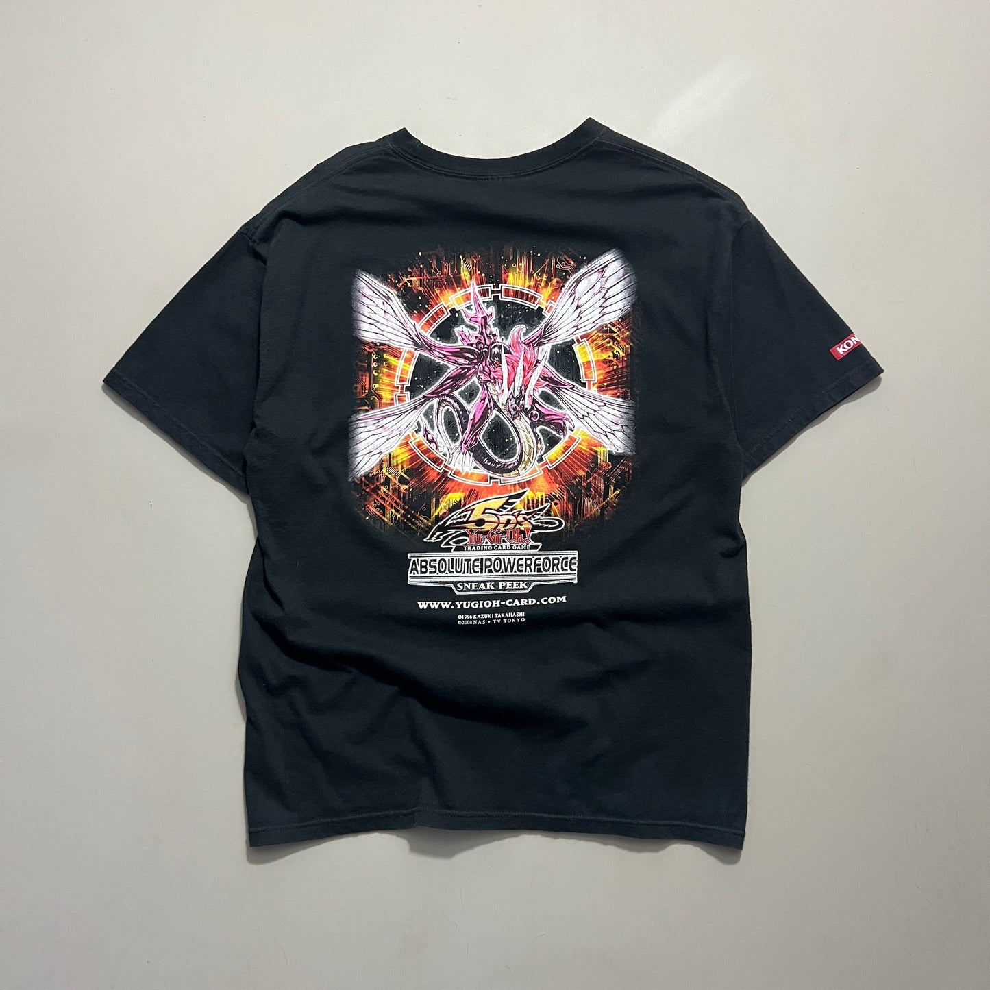 Large 2008 Yu-Gi-Oh Card Tournament