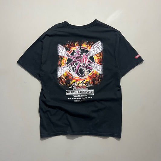 Large 2008 Yu-Gi-Oh Card Tournament