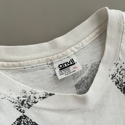 XL 1990 Dale Earnhardt Winston Cup Champ T-shirt