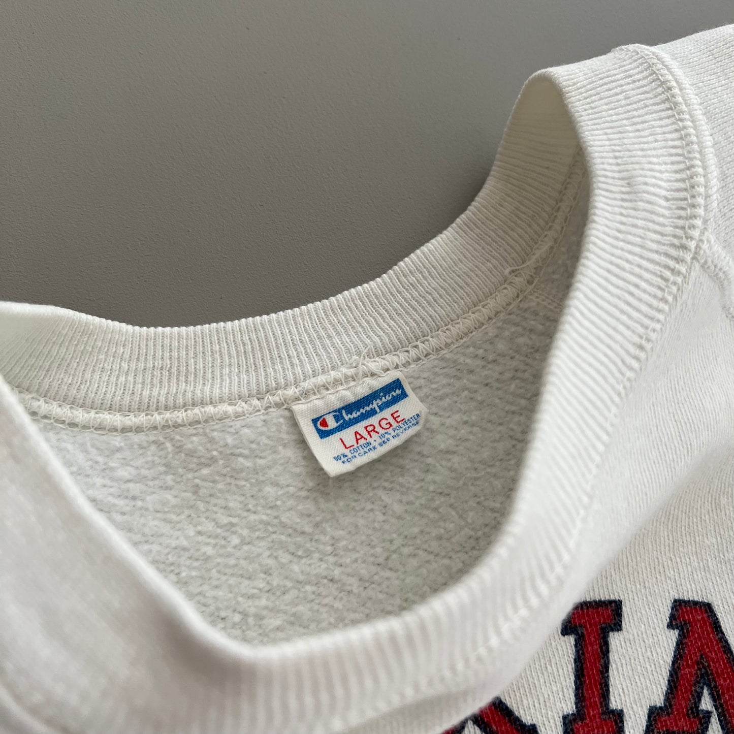 Small 70s Watkins Glen Grand-Prix Champion Sweatshirt