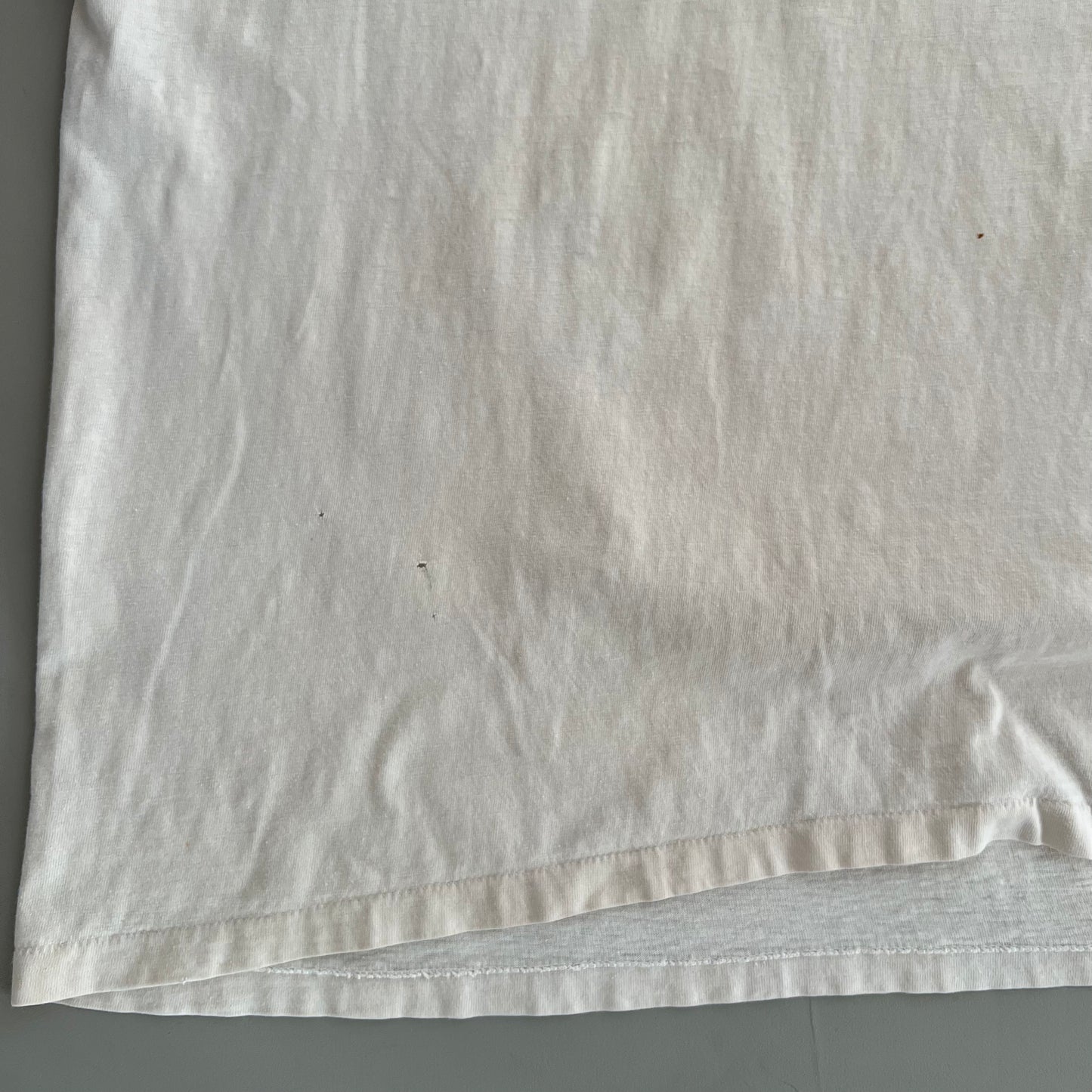 XL 1980 Winston Snowbill Derby T-shirt