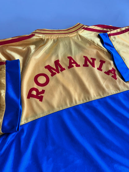 Medium Romania National Team Bootleg Kit