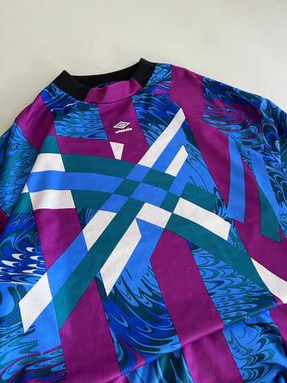 XL 90s Umbro Goalkeeper Kit
