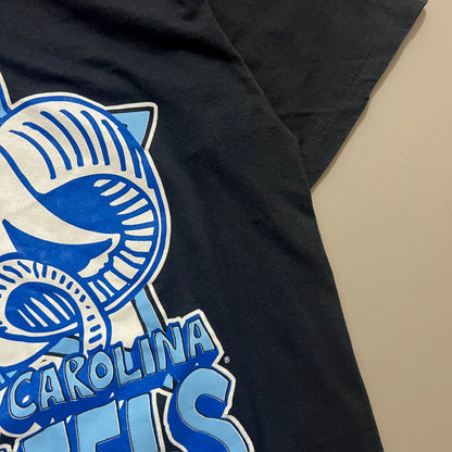 XL 1993 UNC Tar Heels Big Head T-shirt