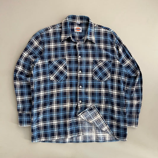Large 90's Dickies Flannel