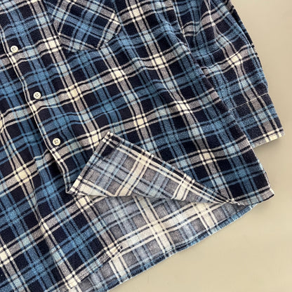 Large 90's Dickies Flannel