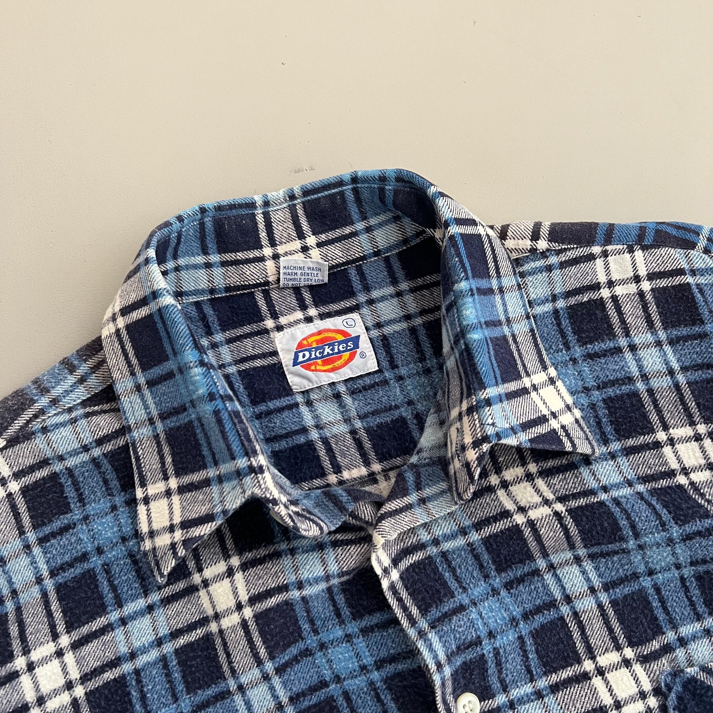 Large 90's Dickies Flannel