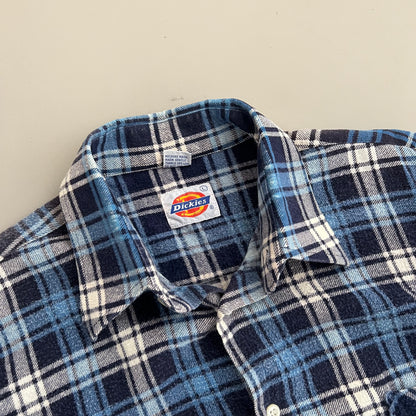 Large 90's Dickies Flannel