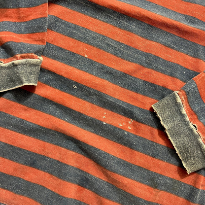 Large 90s Solido Striped Long Sleeve T-shirt