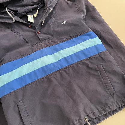 Large OP Navy Blue Anorak