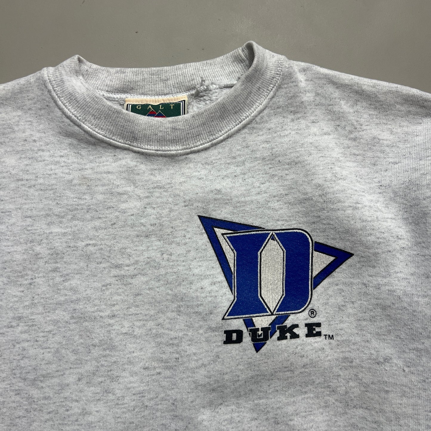 XL 90s Duke University Sweatshirt