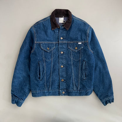 XL 90s Carhartt Denim Lined Trucker Jacket