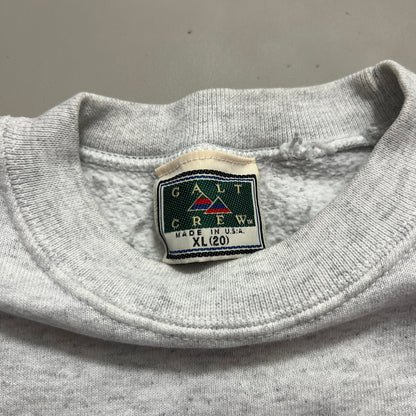 XL 90s Duke University Sweatshirt