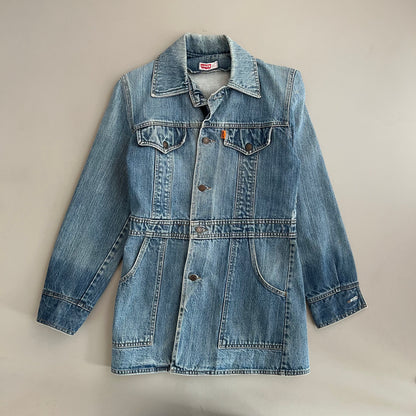 Small 1970s Levi's Orange Tab Denim Jacket