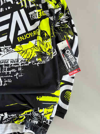 Small O'Neal The Art Of Moto Jersey