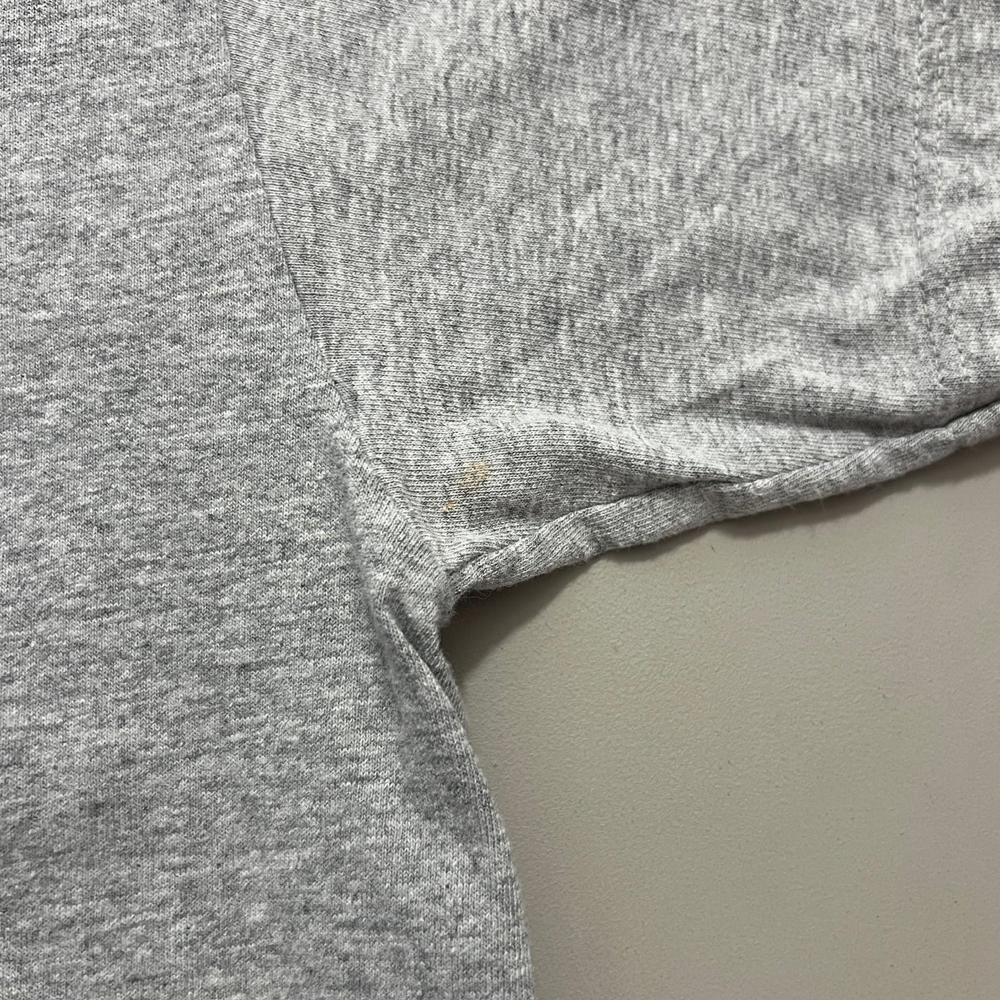 Youth Large 90s Grey Nike Just Do It T-shirt