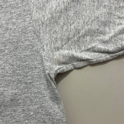 Youth Large 90s Grey Nike Just Do It T-shirt