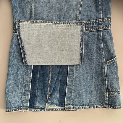 Small 1970s Levi's Orange Tab Denim Jacket
