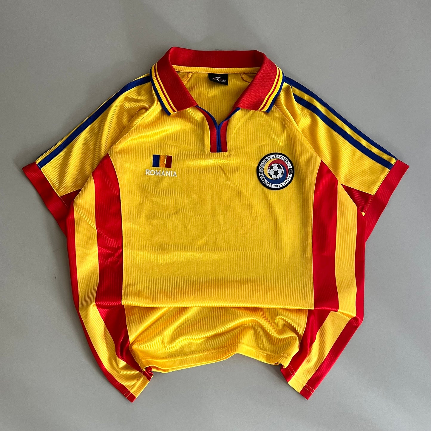 Medium Romania National Team Bootleg Kit