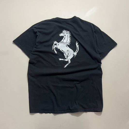 XL 2000s Ferarri Beverly Hills T-shirt