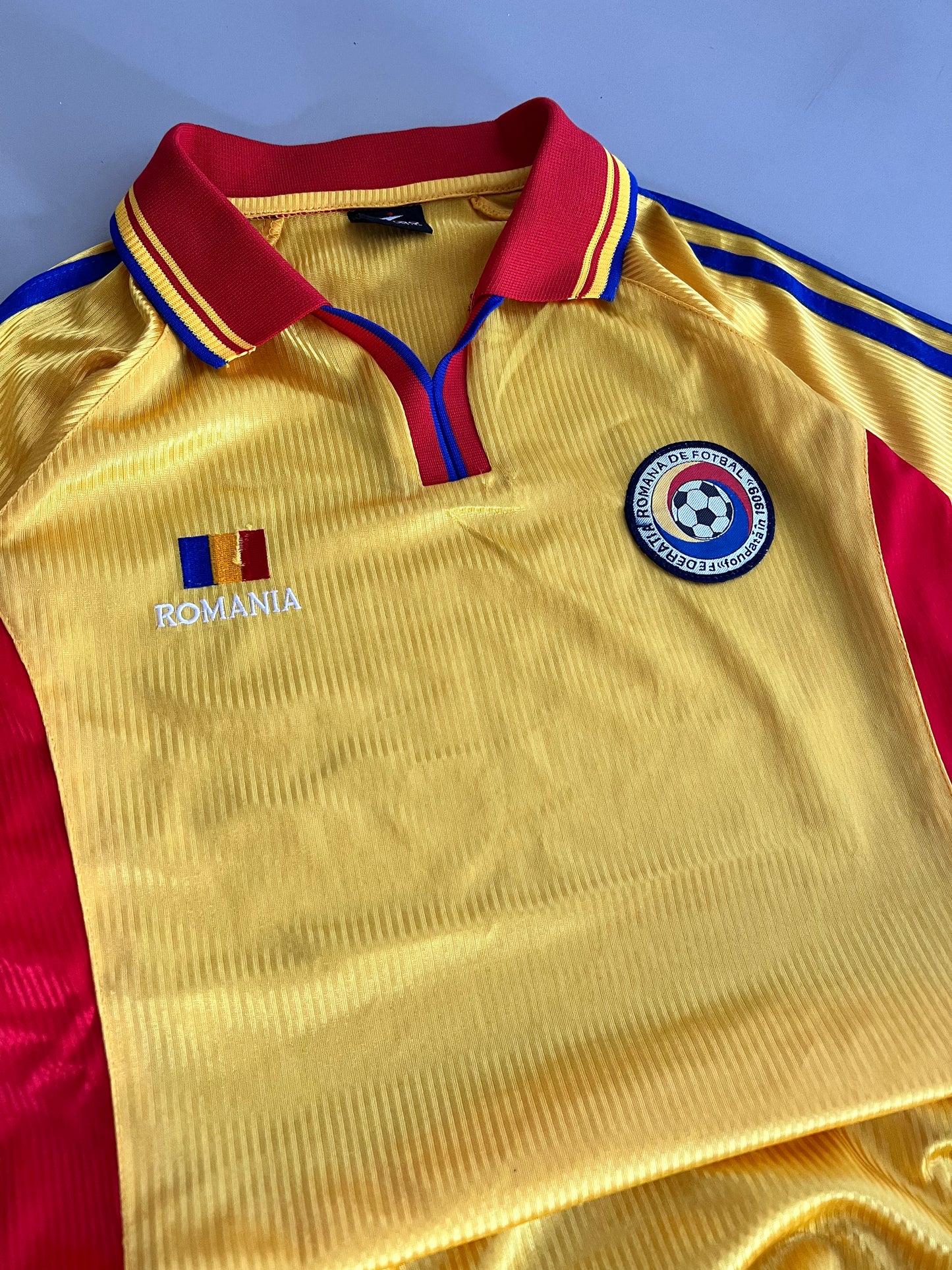 Medium Romania National Team Bootleg Kit