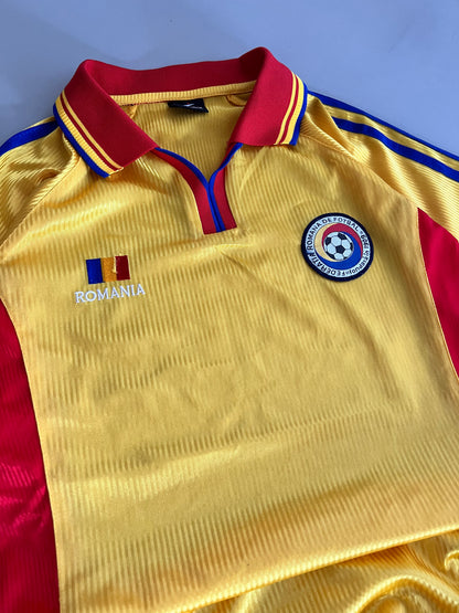 Medium Romania National Team Bootleg Kit