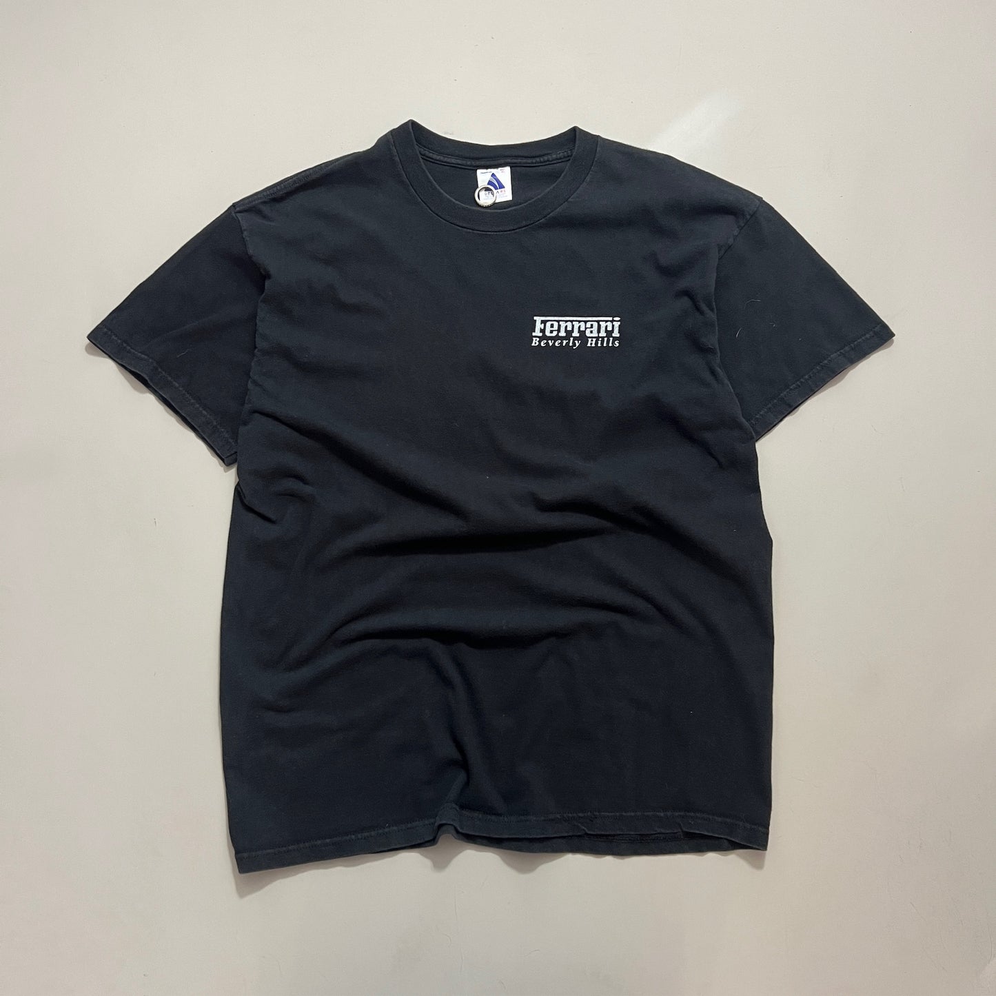 XL 2000s Ferarri Beverly Hills T-shirt