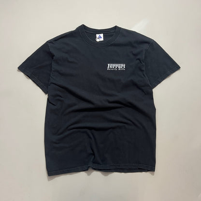 XL 2000s Ferarri Beverly Hills T-shirt