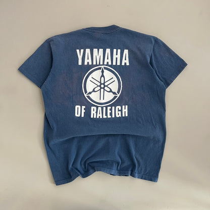 XL 80s Yamaha of Raleigh T-shirt