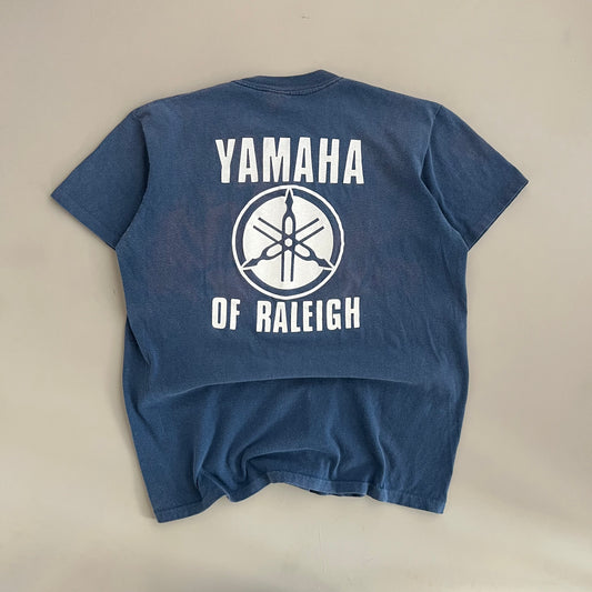 XL 80s Yamaha of Raleigh T-shirt