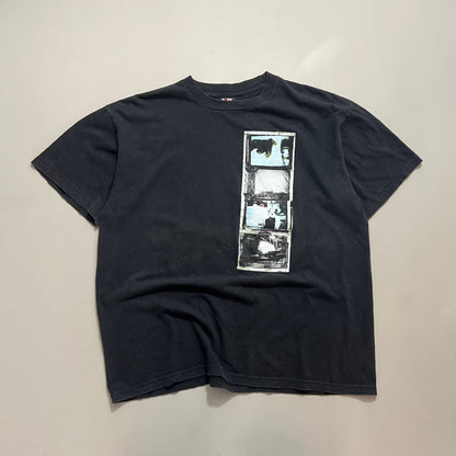 XL 1997 Rancid Life Won't Wait Tour T-shirt
