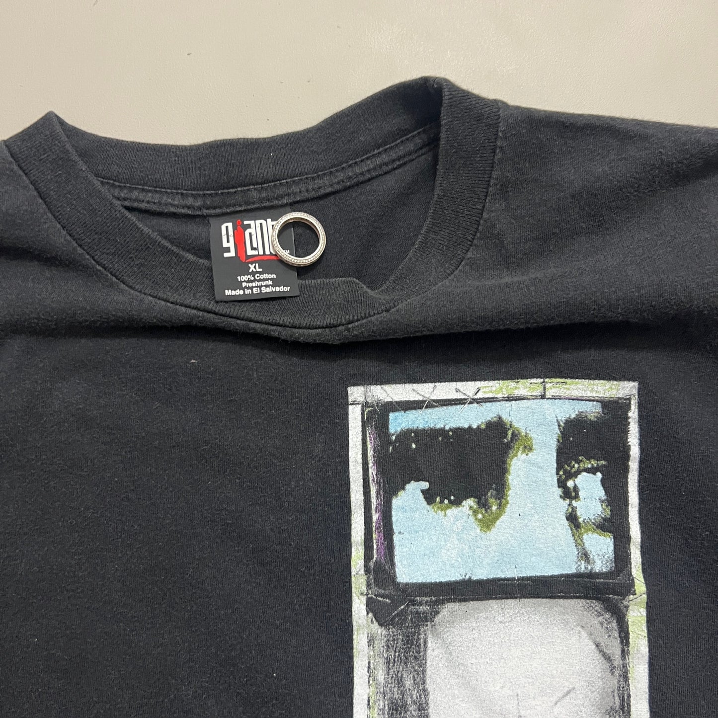 XL 1997 Rancid Life Won't Wait Tour T-shirt