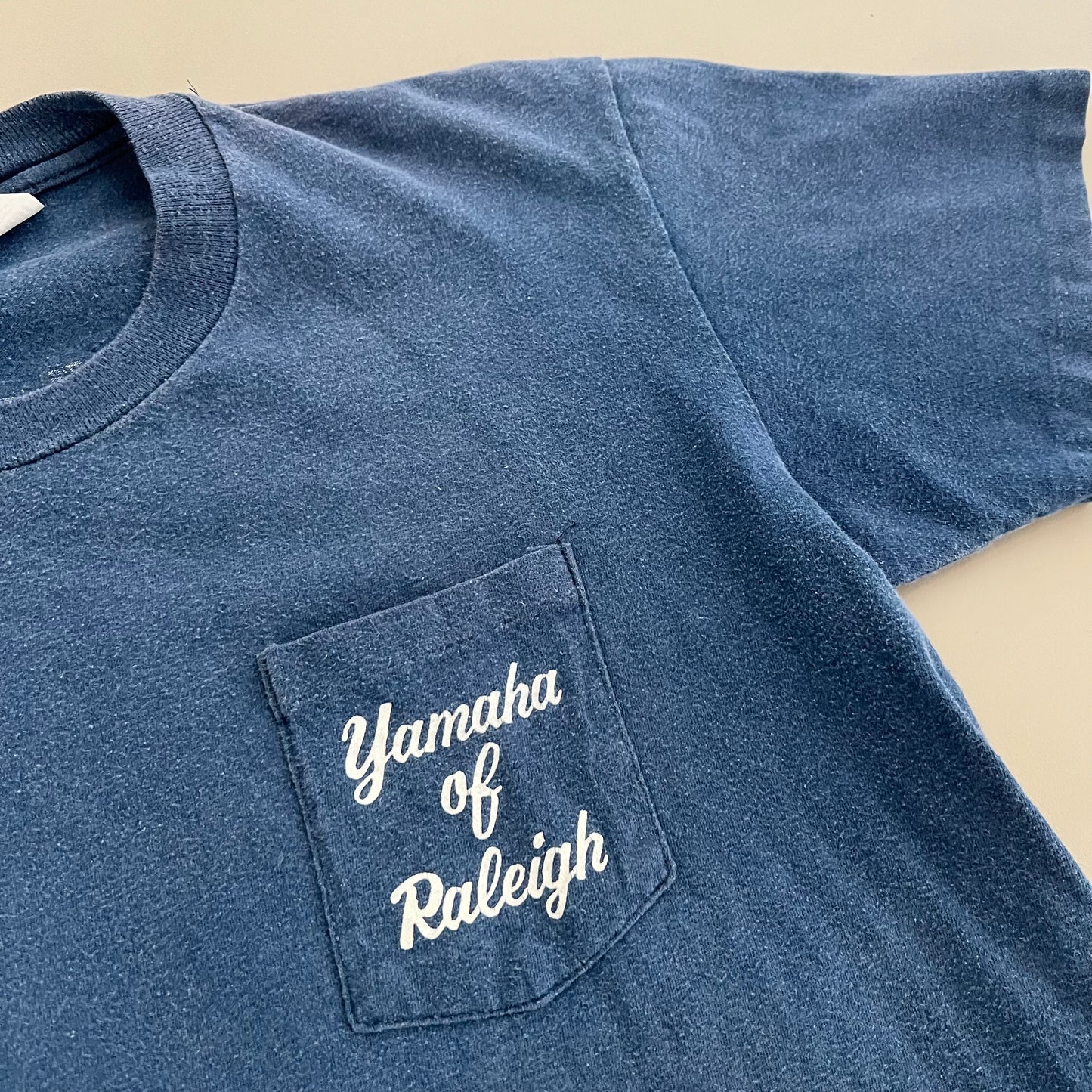 XL 80s Yamaha of Raleigh T-shirt