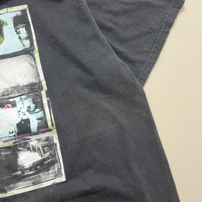 XL 1997 Rancid Life Won't Wait Tour T-shirt