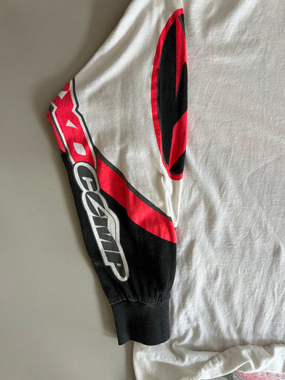 Large 90s AXO Comp Motorcross Jersey